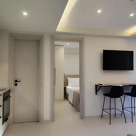 Le Moon Apartment Paralia Katerinis